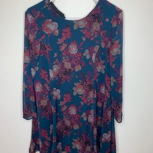 Kimchi Blue Dress Size Small Urban Outfitters